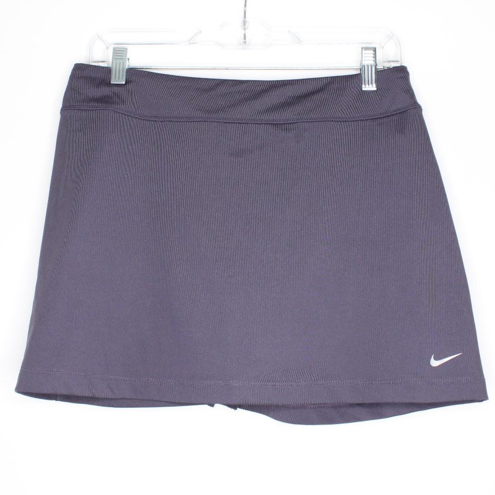 Nike Golf Dri-fit Purple Skirt & Shorts Set